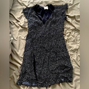 Harper Heritage Wrap Dress